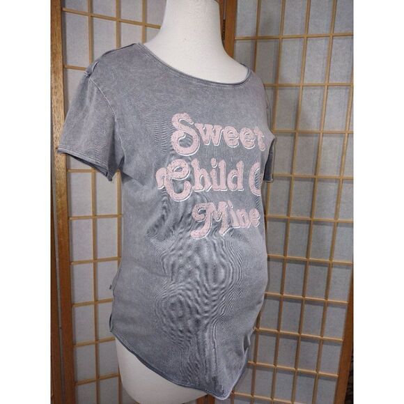 Isabel Maternity Sm Graphic Tee - Picture 9 of 16